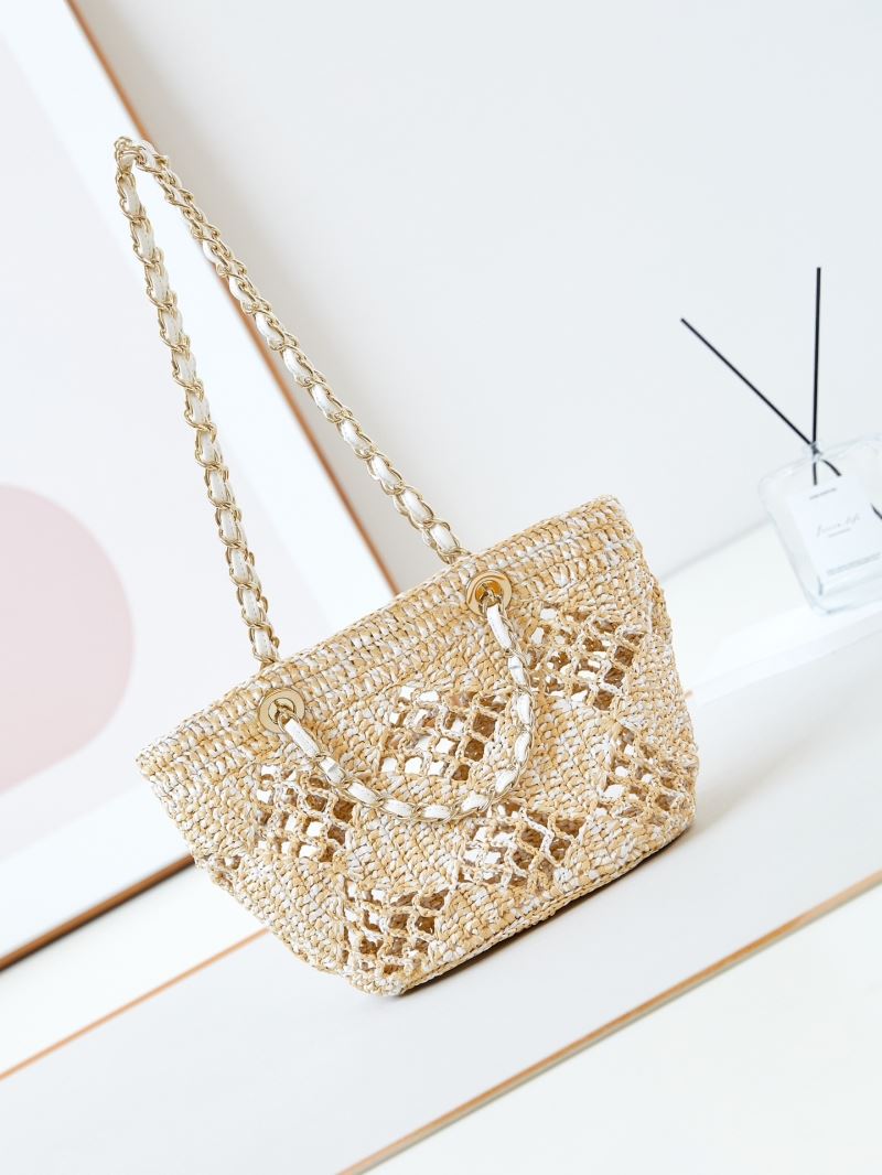 Ch**el shopping bags